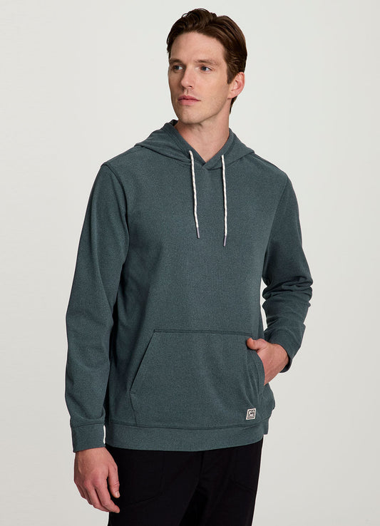 Clements Lightweight Fleece Hoodie