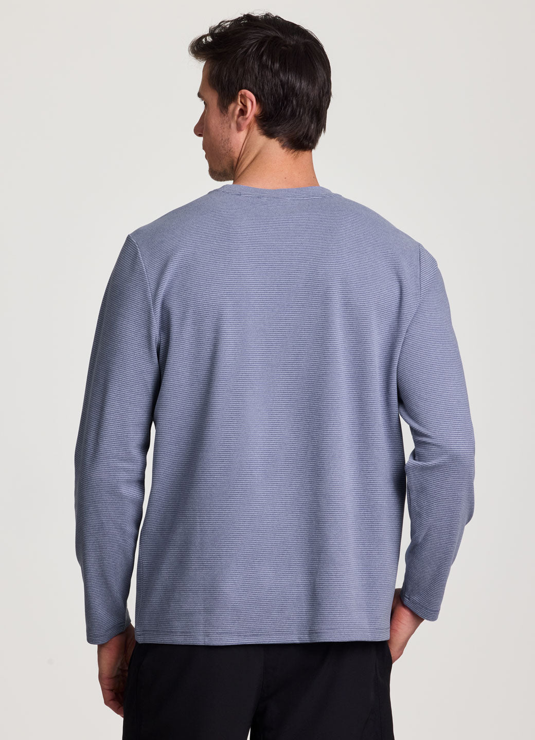 Sundown Long Sleeve Fleece Top