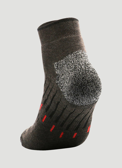 Men's Nano Glide Low Cut Socks 2-Pack