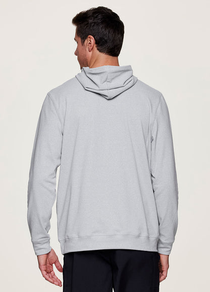 Clements Fleece Hoodie Sweatshirt
