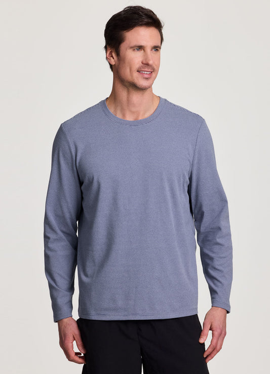 Sundown Long Sleeve Fleece Top