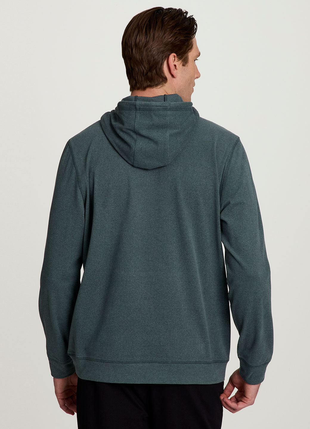 Clements Lightweight Fleece Hoodie