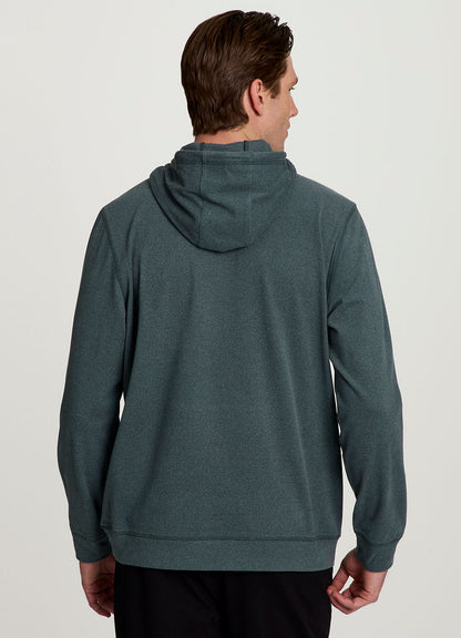 Clements Lightweight Fleece Hoodie