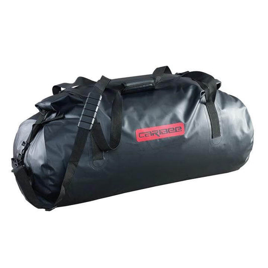 Caribee Expedition 80L Waterproof PVC Roll Top Gear Duffel
