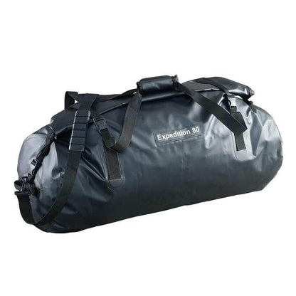 Caribee Expedition 80L Waterproof PVC Roll Top Gear Duffel