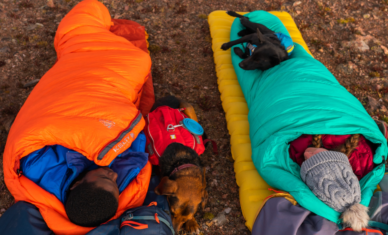 Kelty Galactic Air Rectangular Sleeping Pad
