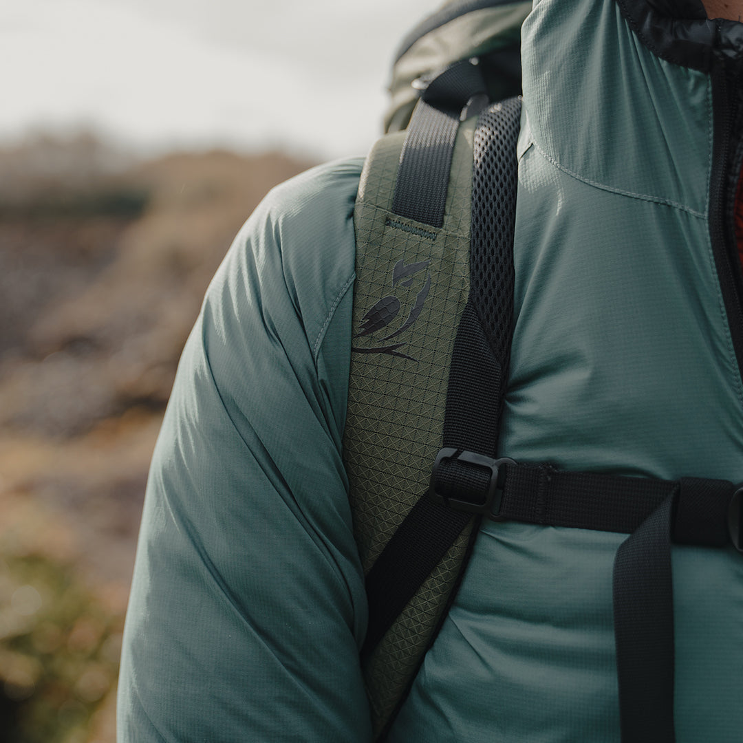 KotaUL Ultralight Travel & Adventure Backpack