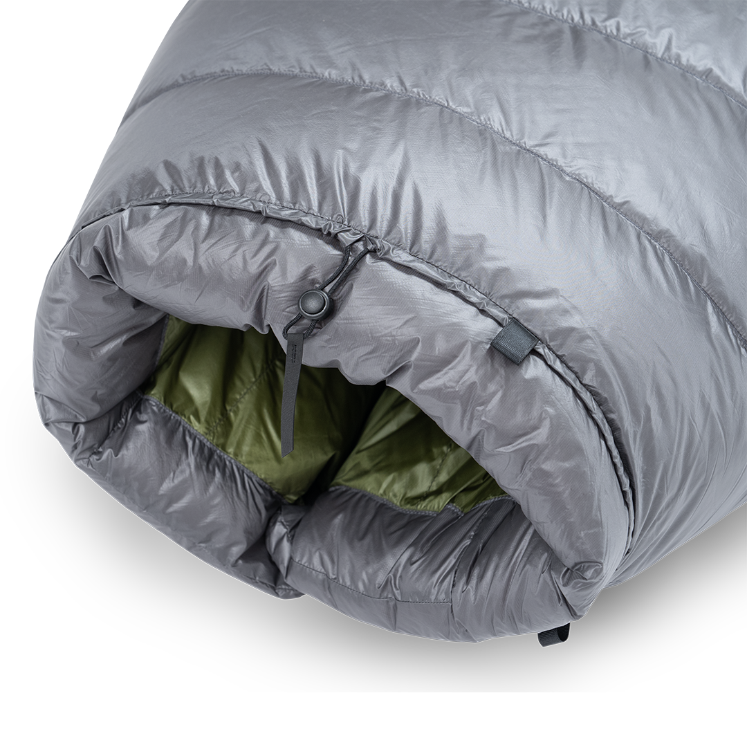 StormLoft™ Down TopQuilt