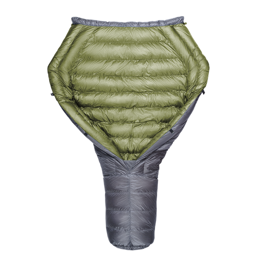 StormLoft™ Down TopQuilt