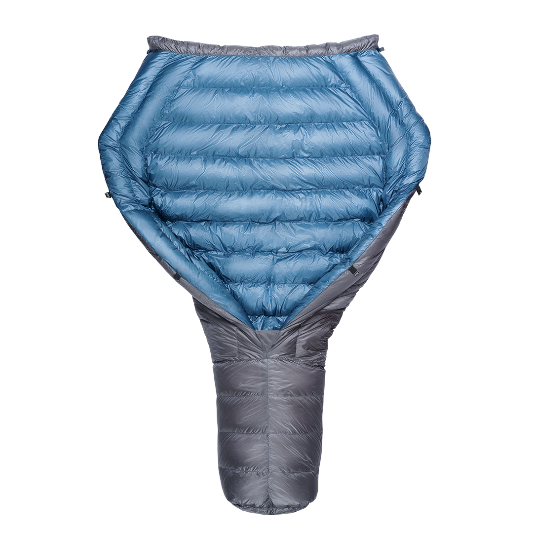 StormLoft™ Down TopQuilt