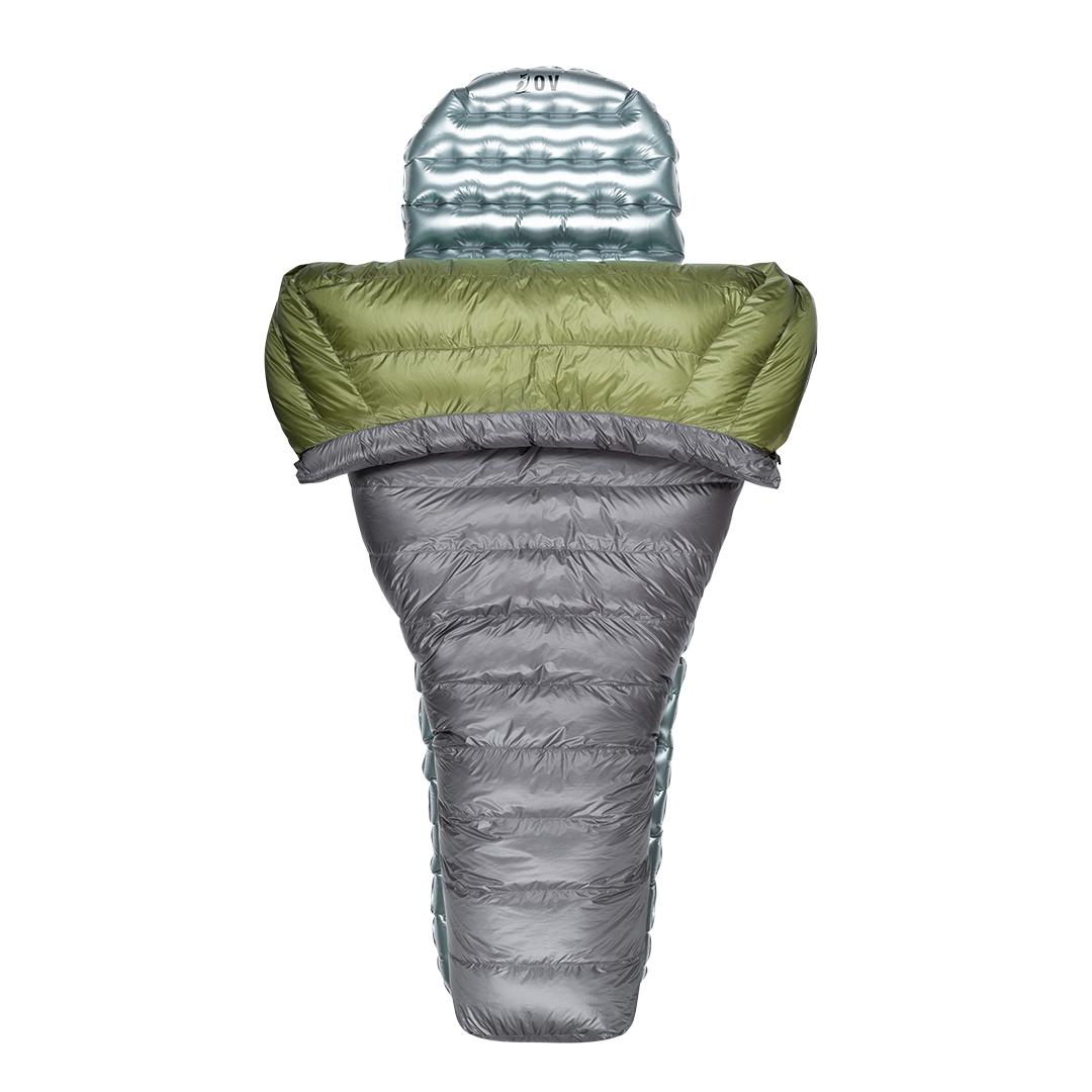 StormLoft™ Down TopQuilt