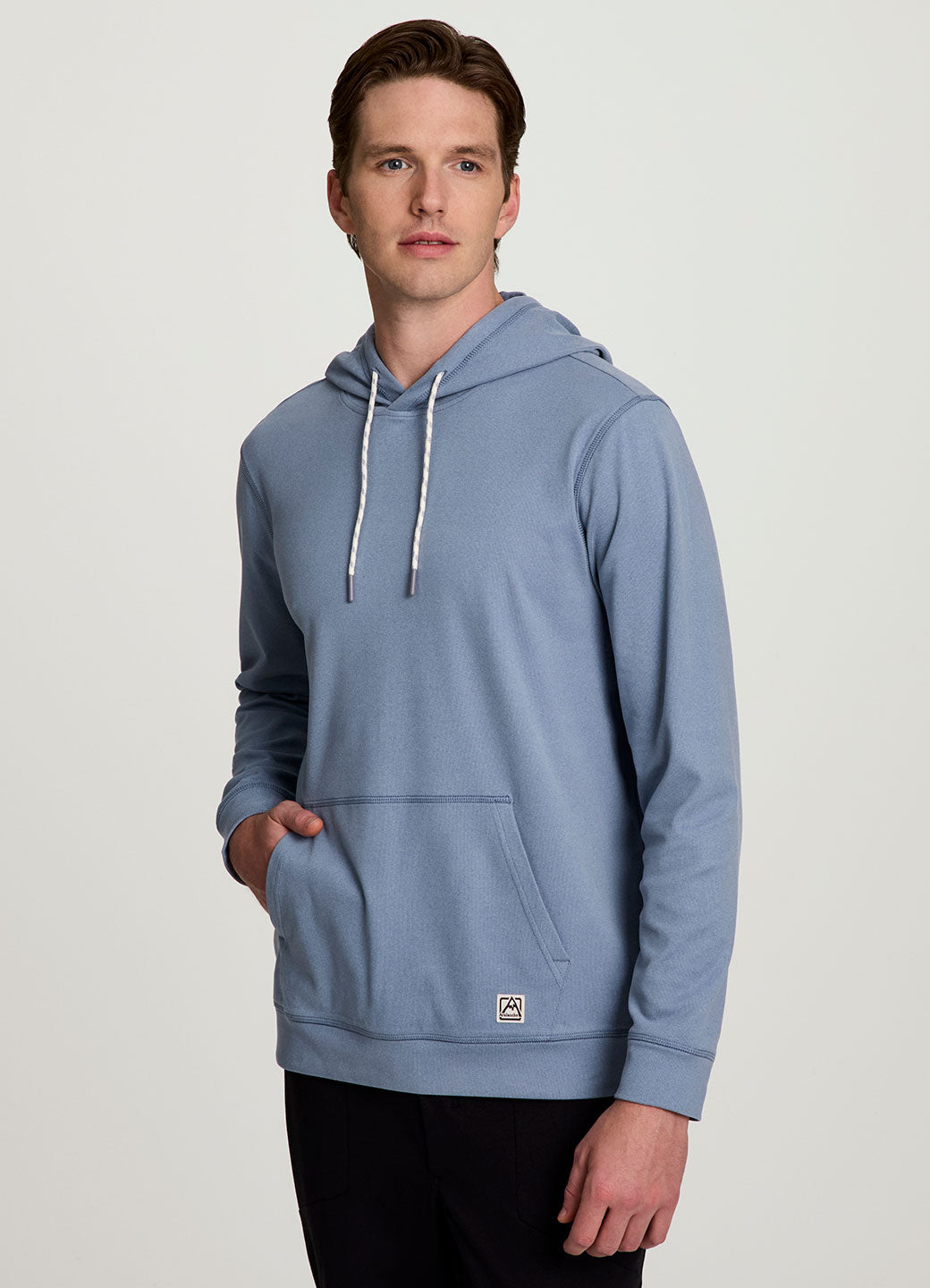 Clements Lightweight Fleece Hoodie