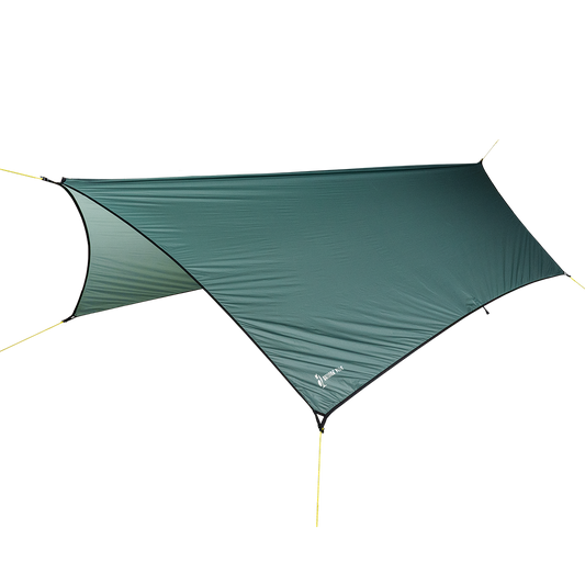 Delano Ultralight Backpacking Tarp