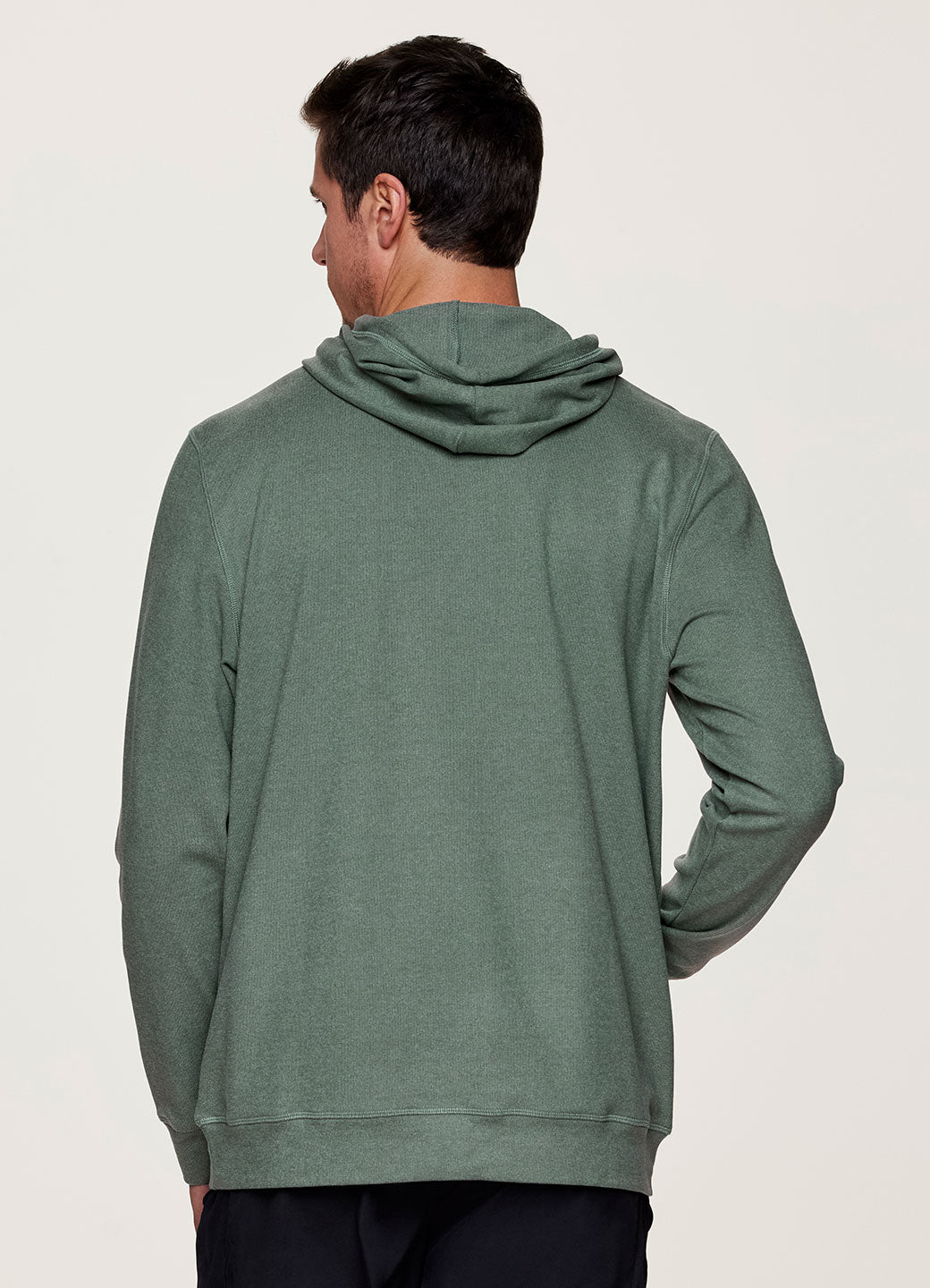 Clements Fleece Hoodie Sweatshirt