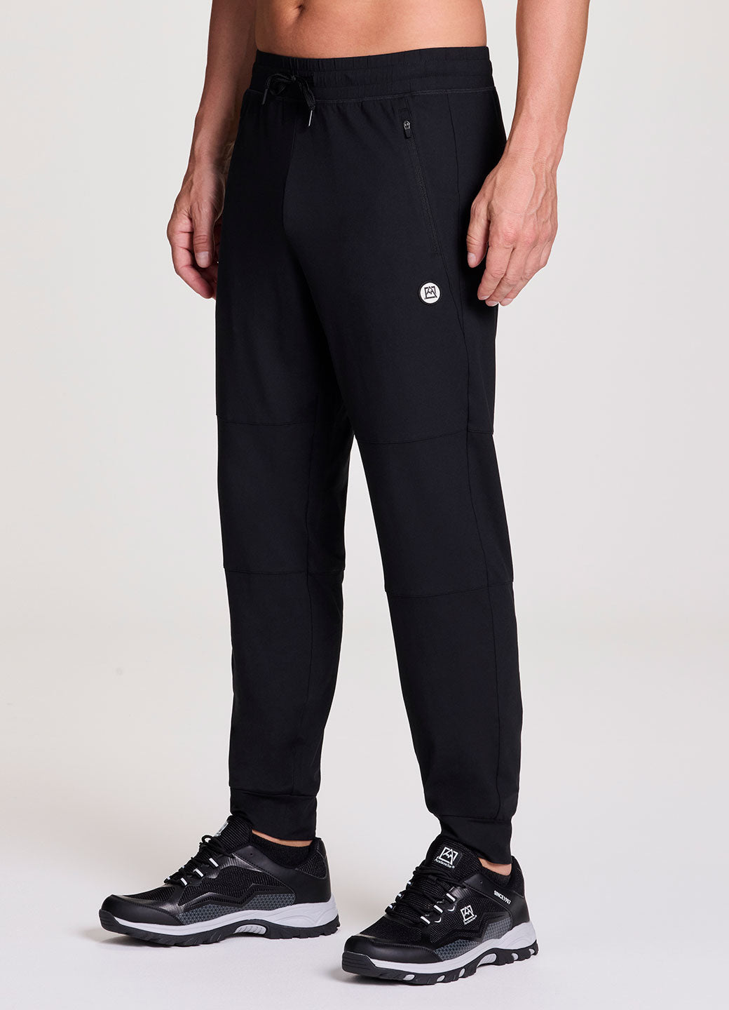 Windham Zip Pocket Jogger