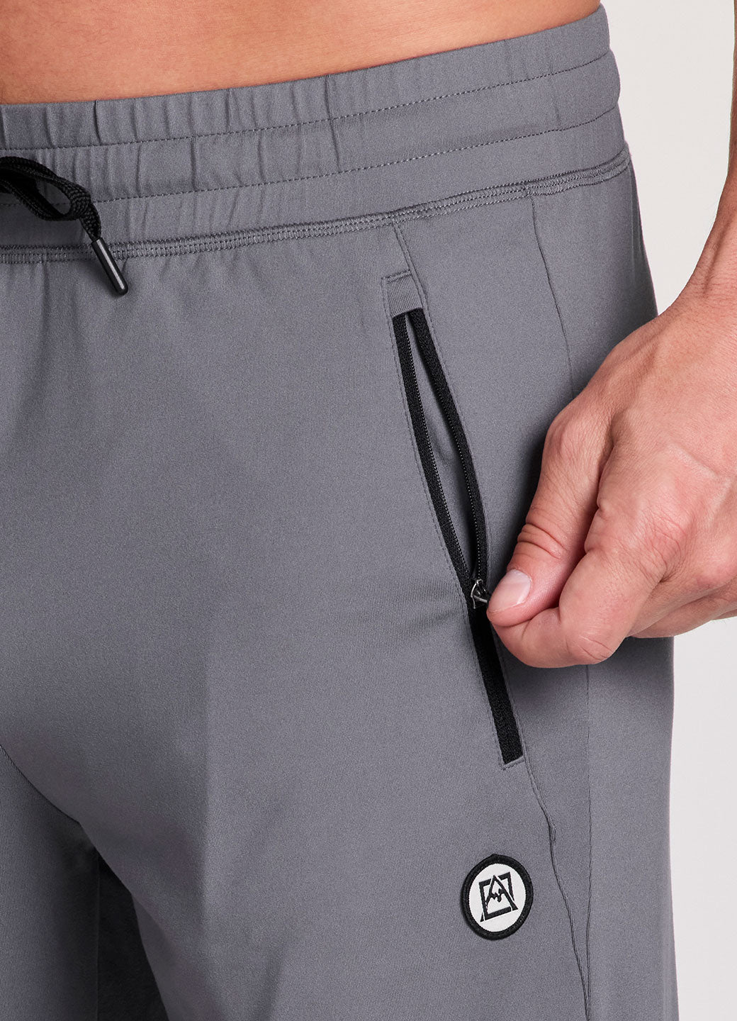 Windham Zip Pocket Jogger