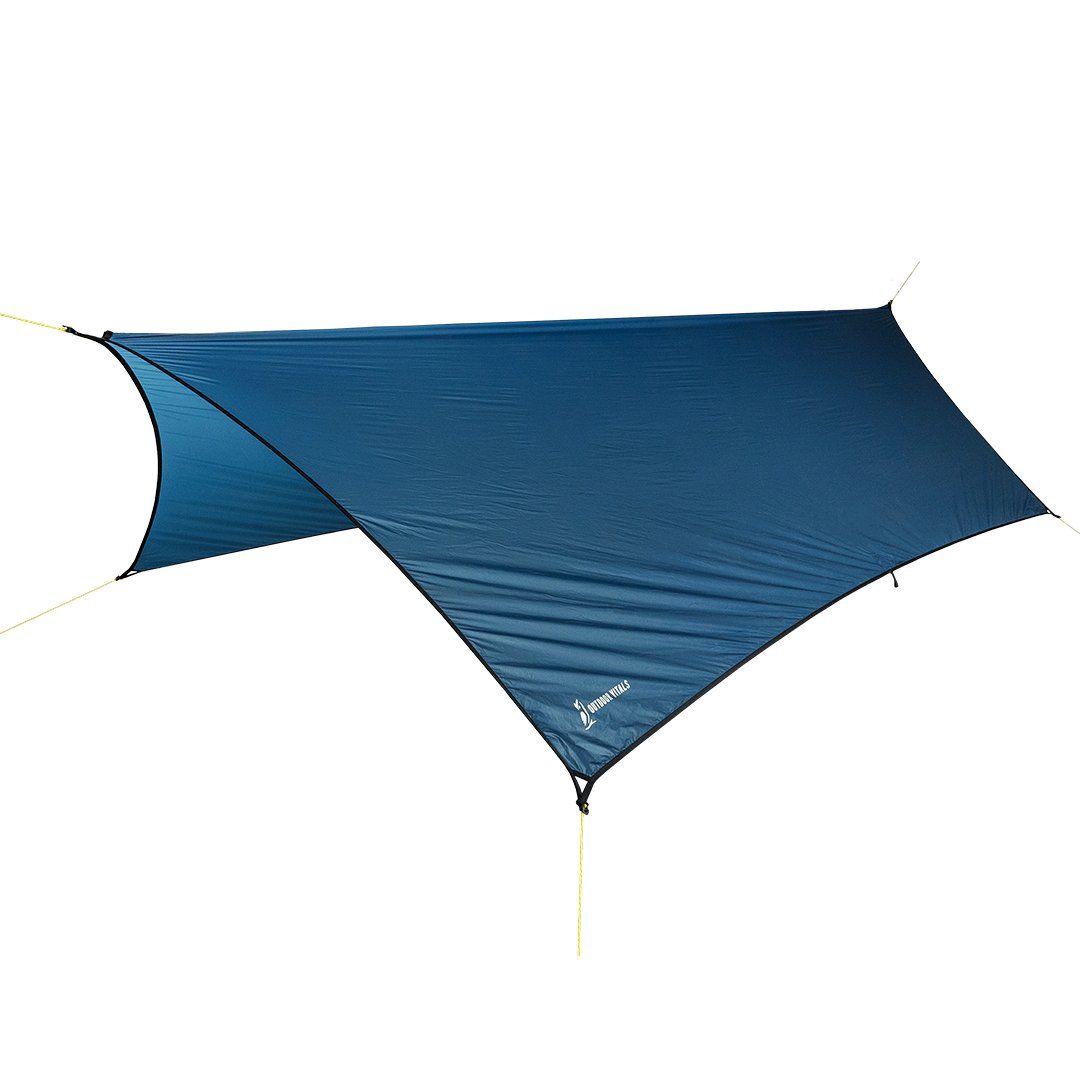 Delano Ultralight Backpacking Tarp