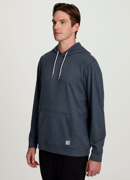 Clements Lightweight Fleece Hoodie