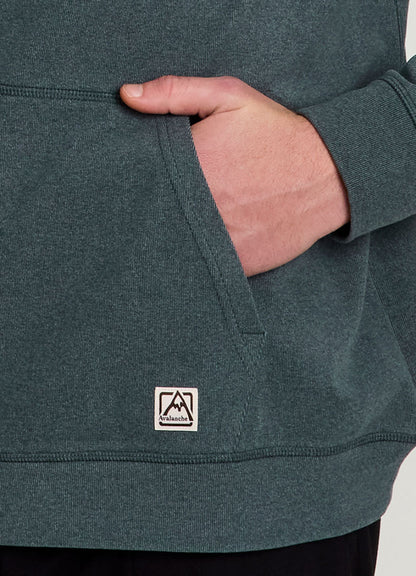 Clements Lightweight Fleece Hoodie