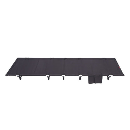 Camping Cot Compact Folding Cot Bed for Outdoor Backpacking Camping Cot Bed Ultralight Folding Tent