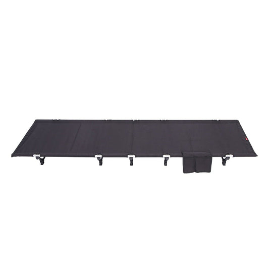 Camping Cot Compact Folding Cot Bed for Outdoor Backpacking Camping Cot Bed Ultralight Folding Tent