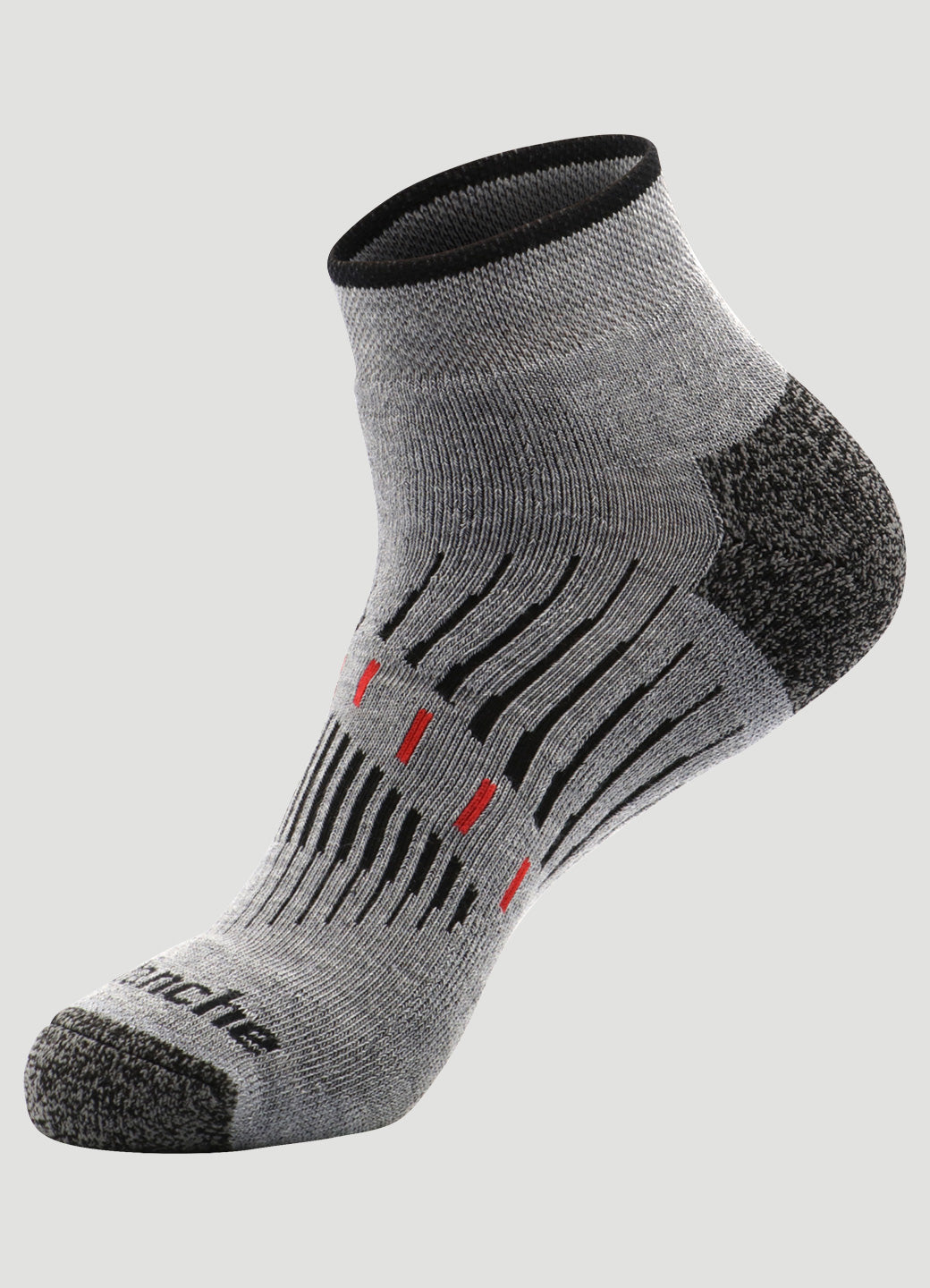 Men's Nano Glide Low Cut Socks 2-Pack