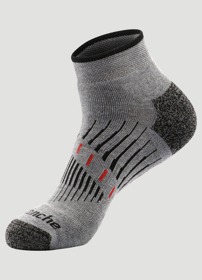 Men's Nano Glide Low Cut Socks 2-Pack