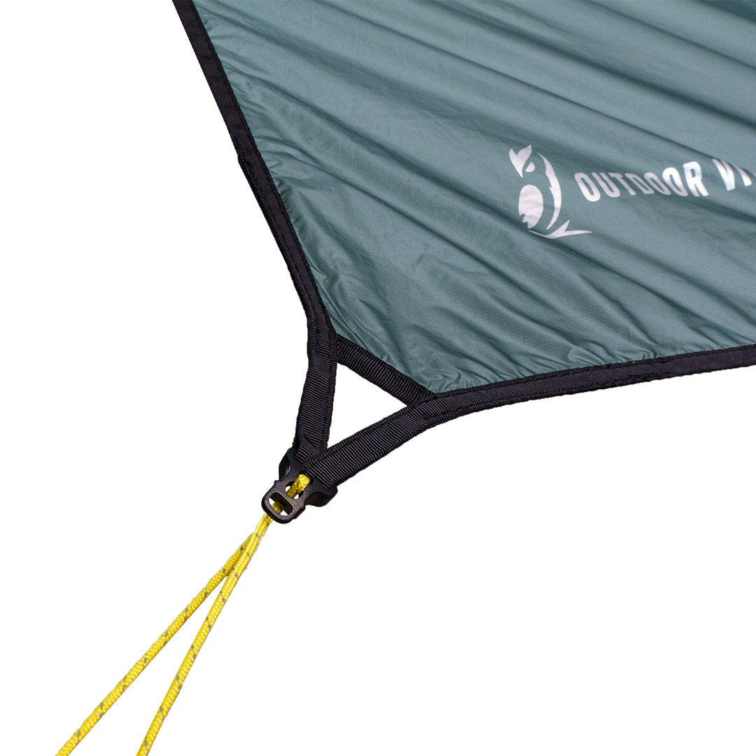 Delano Ultralight Backpacking Tarp