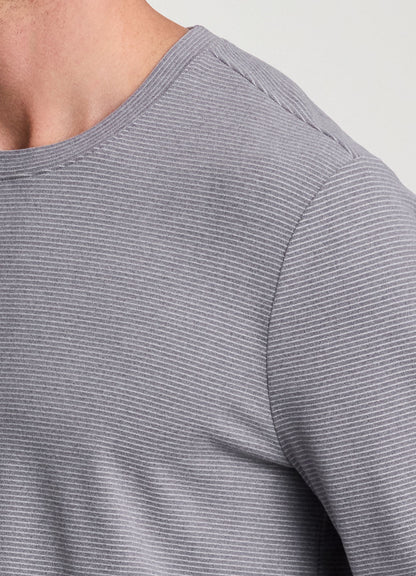 Sundown Long Sleeve Fleece Top