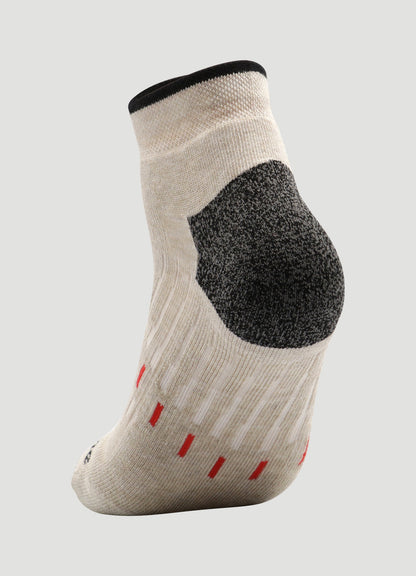 Men's Nano Glide Low Cut Socks 2-Pack