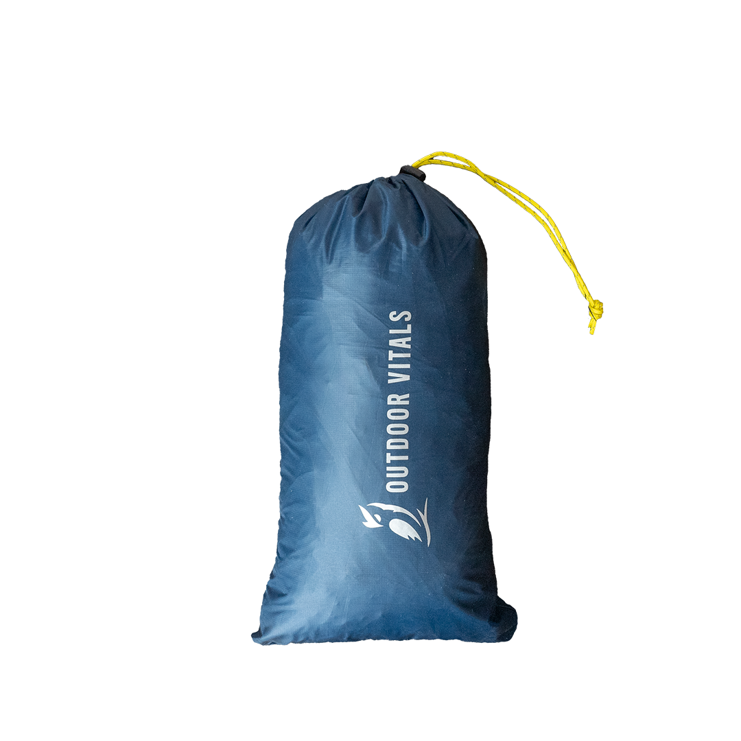 Delano Ultralight Backpacking Tarp