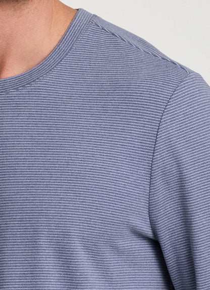 Sundown Long Sleeve Fleece Top