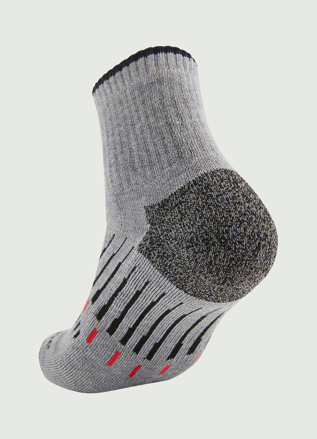 Men's Nano Glide Quarter Crew Socks 2-Pack