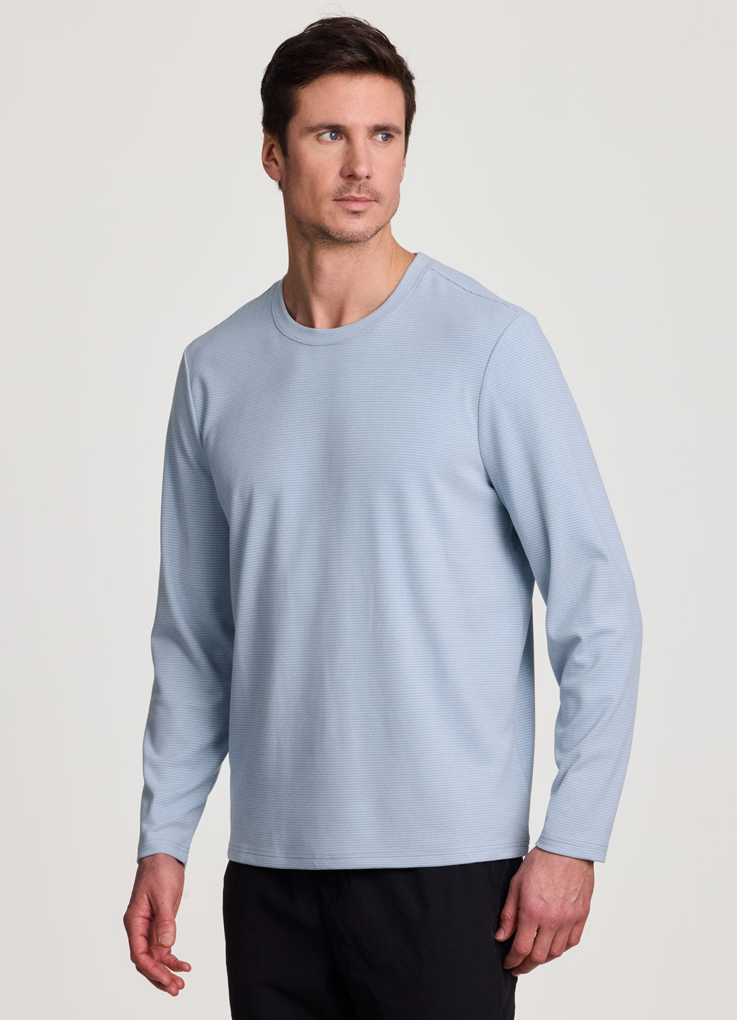 Sundown Long Sleeve Fleece Top