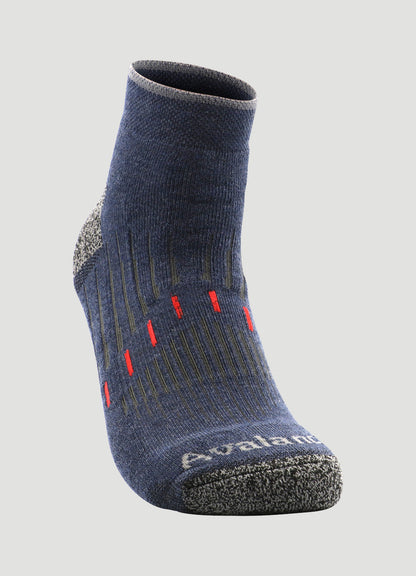 Men's Nano Glide Low Cut Socks 2-Pack