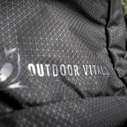 KotaUL Ultralight Travel & Adventure Backpack