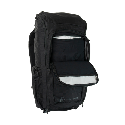 KotaUL Ultralight Travel & Adventure Backpack