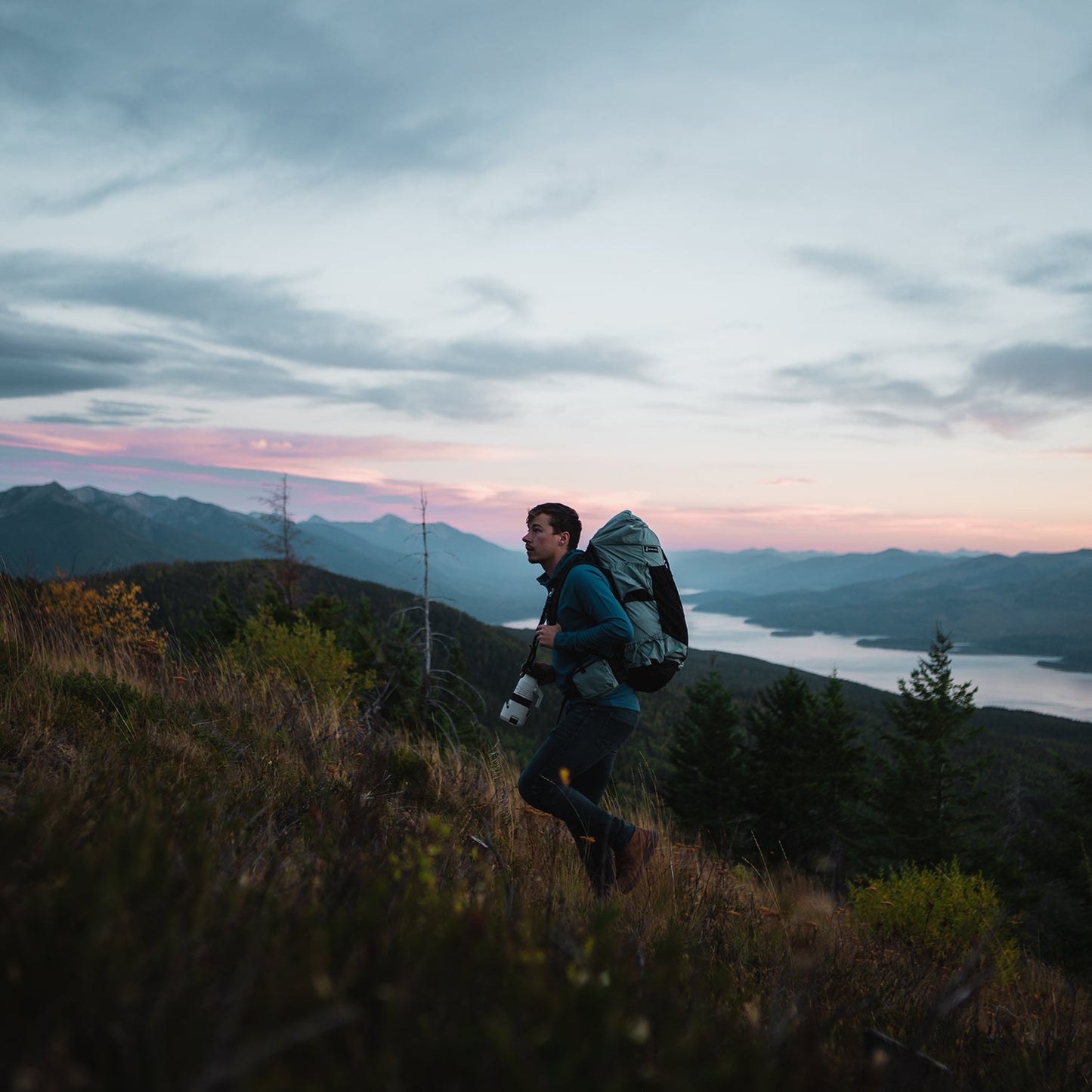 Shadowlight Ultralight Backpack