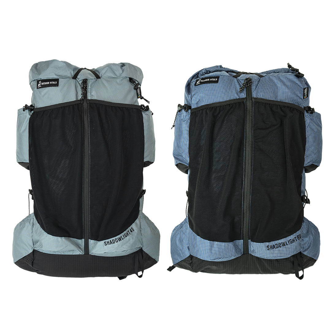 Shadowlight Ultralight Backpack