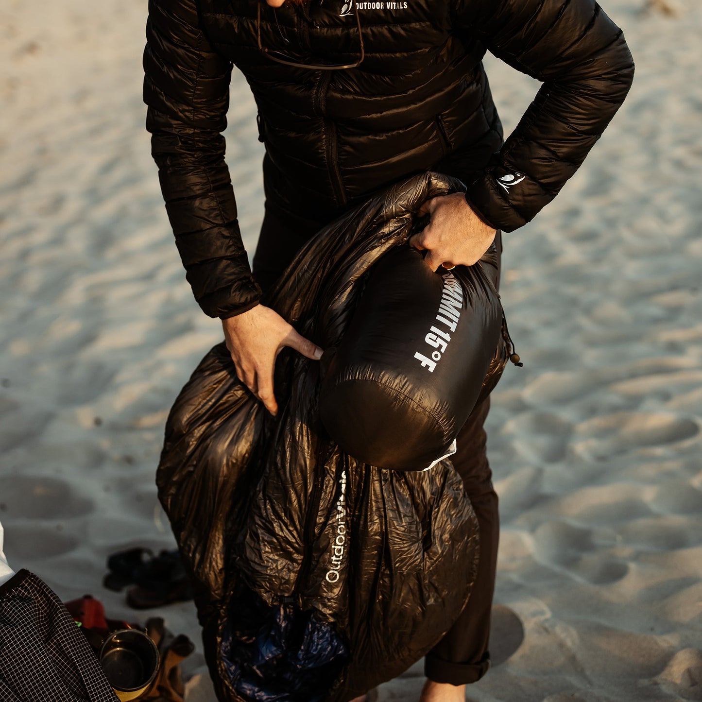 Summit Down Sleeping Bags -2021 Model