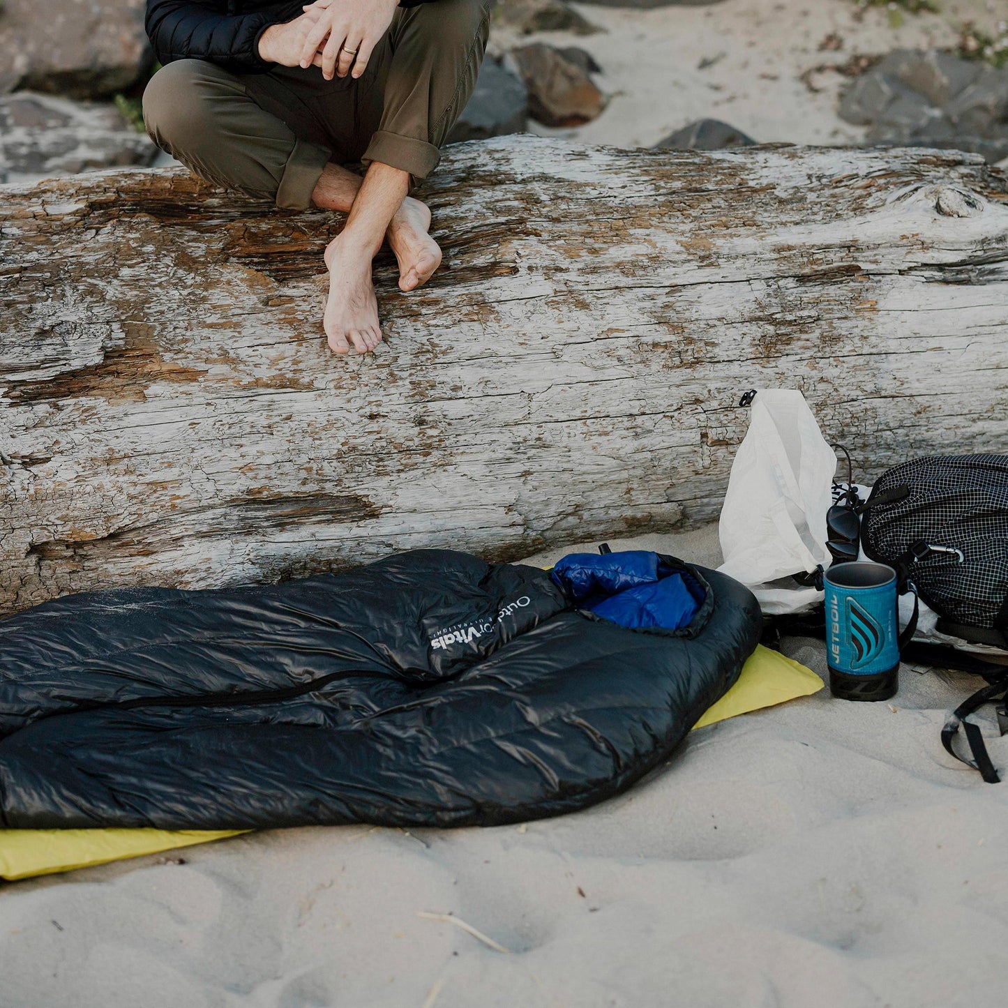 Summit Down Sleeping Bags -2021 Model