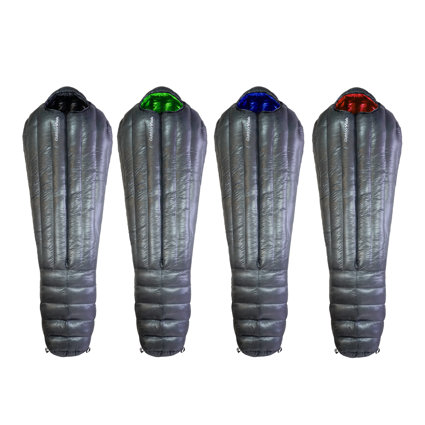Summit Down Sleeping Bags -2021 Model