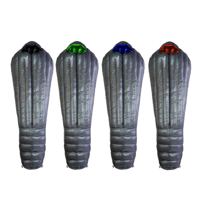 Summit Down Sleeping Bags -2021 Model
