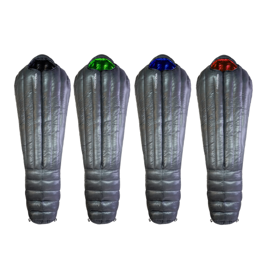 Summit Down Sleeping Bags -2021 Model