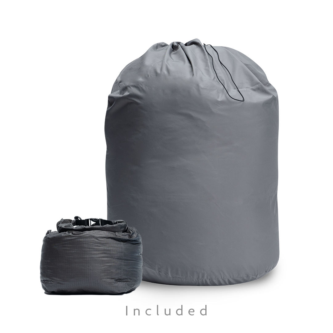 StormLoft™ Down TopQuilt